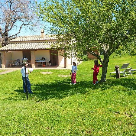 Villa Casa Marta à Pitigliano Extérieur photo