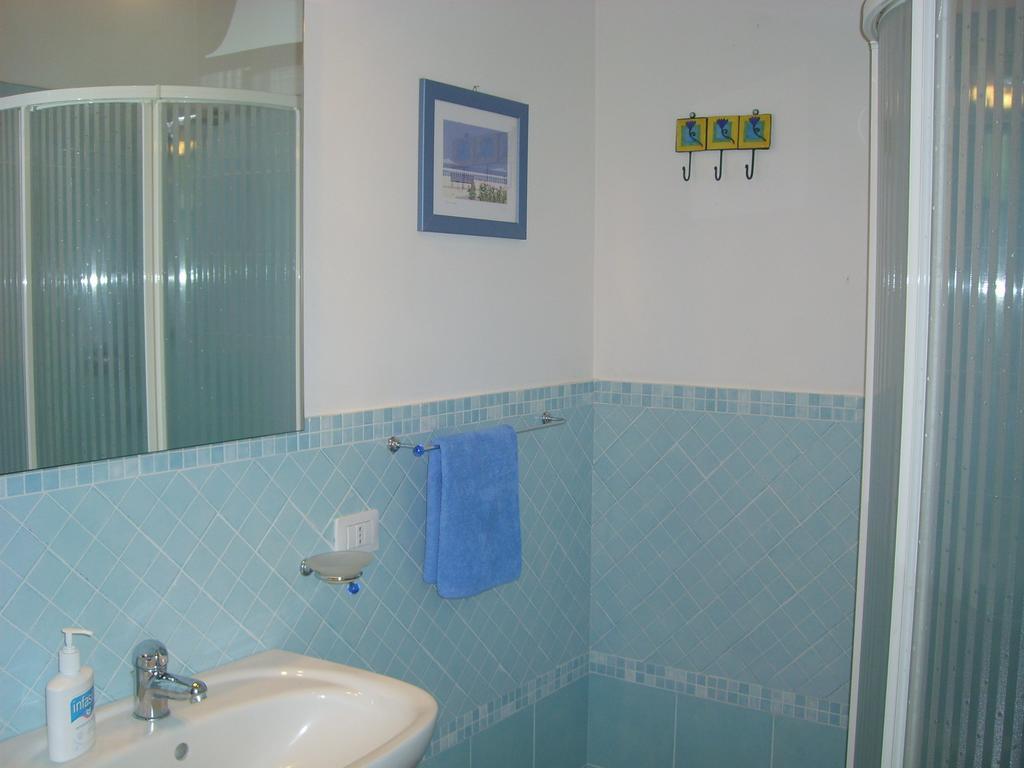 Villa Casa Marta à Pitigliano Chambre photo