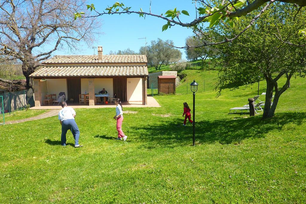 Villa Casa Marta à Pitigliano Chambre photo
