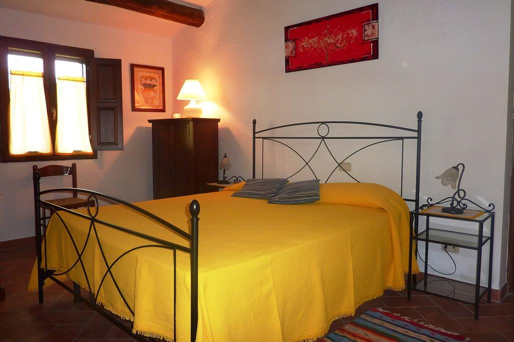 Villa Casa Marta à Pitigliano Chambre photo