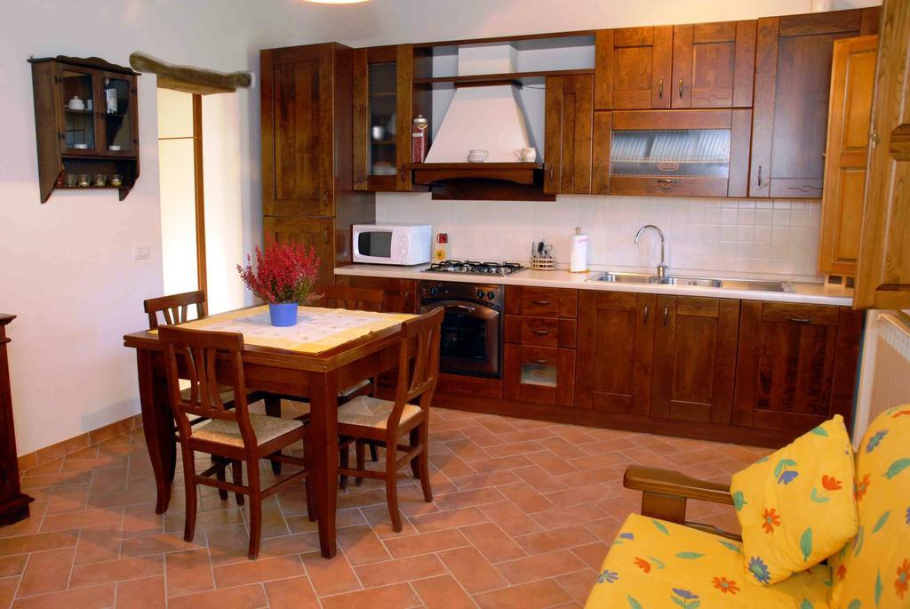 Villa Casa Marta à Pitigliano Chambre photo