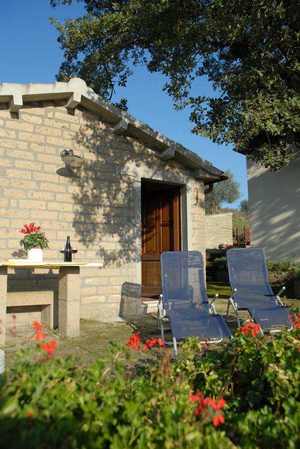 Villa Casa Marta à Pitigliano Extérieur photo