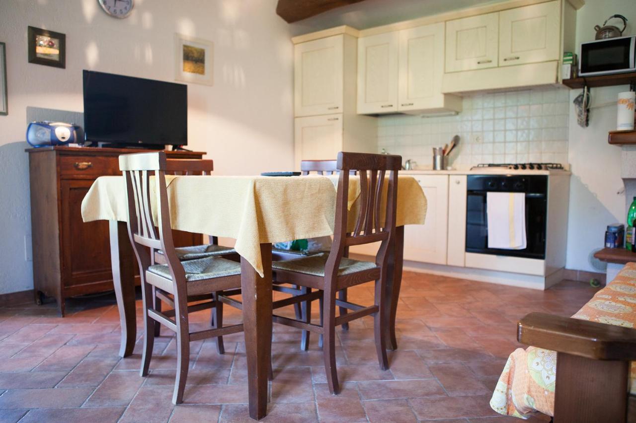 Villa Casa Marta à Pitigliano Extérieur photo